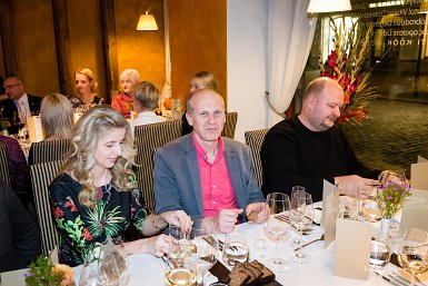 Mats Soomre juubel restoranis MEKK