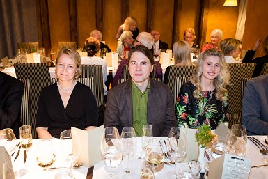 Mats Soomre juubel restoranis MEKK