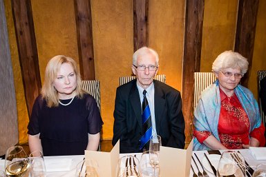 Mats Soomre juubel restoranis MEKK