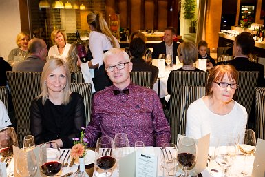 Mats Soomre juubel restoranis MEKK