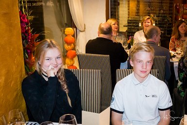 Mats Soomre juubel restoranis MEKK