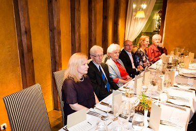 Mats Soomre juubel restoranis MEKK