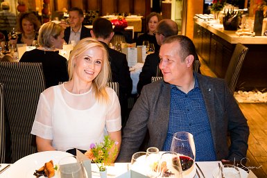 Mats Soomre juubel restoranis MEKK