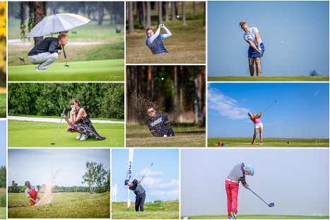 Golf Moments Selection of the best golf moments by Mats Soomre
