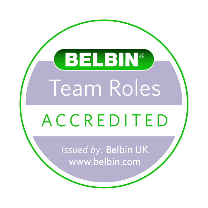 Belbin Team Roles Accredited