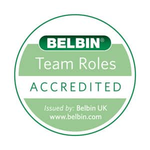 Belbin Team Roles Accredited