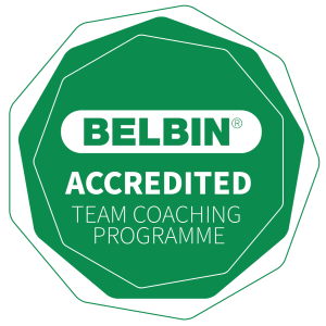 Belbin Accredited Team Coaching Programme