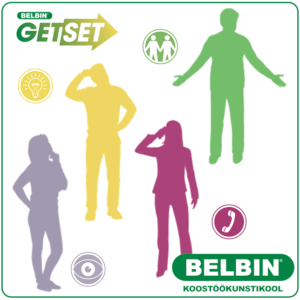 Belbin noortele - Belbin GetSet