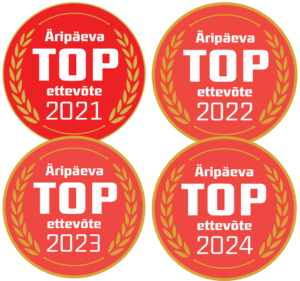 Äripäeva TOP ettevõte 2021